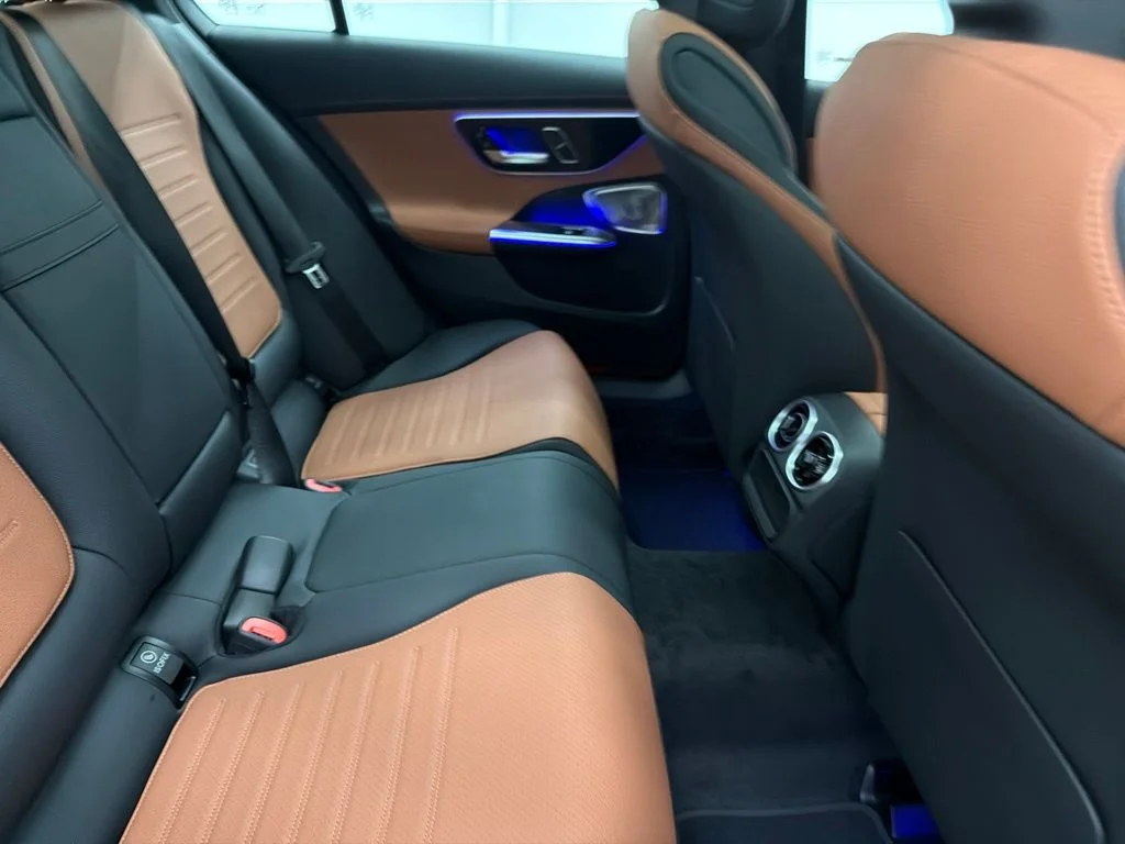 New 2026 Black Mercedes-Benz C 300 image 26