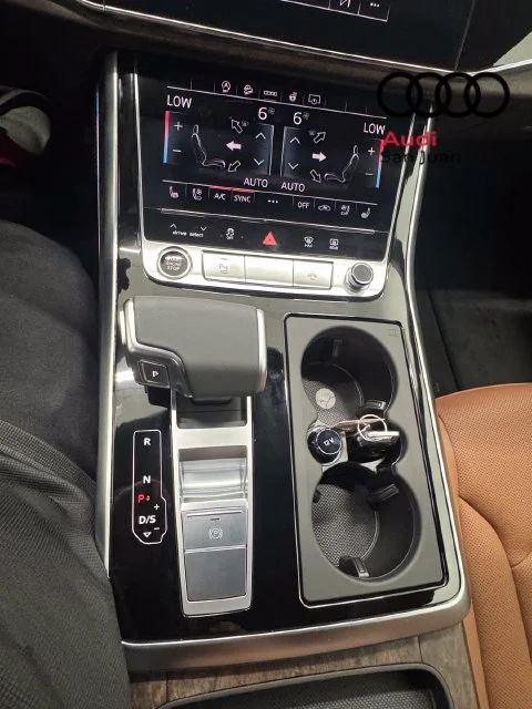 New 2027 Gray Audi  image 22