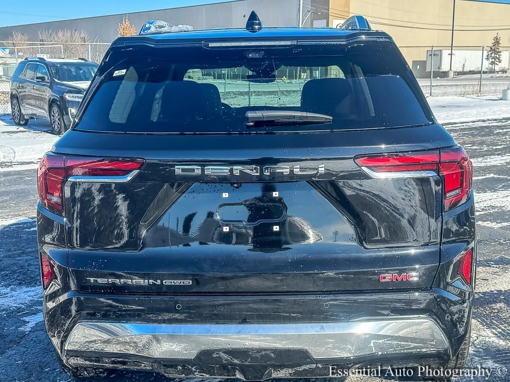 2026 GMC TERRAIN - Image 5