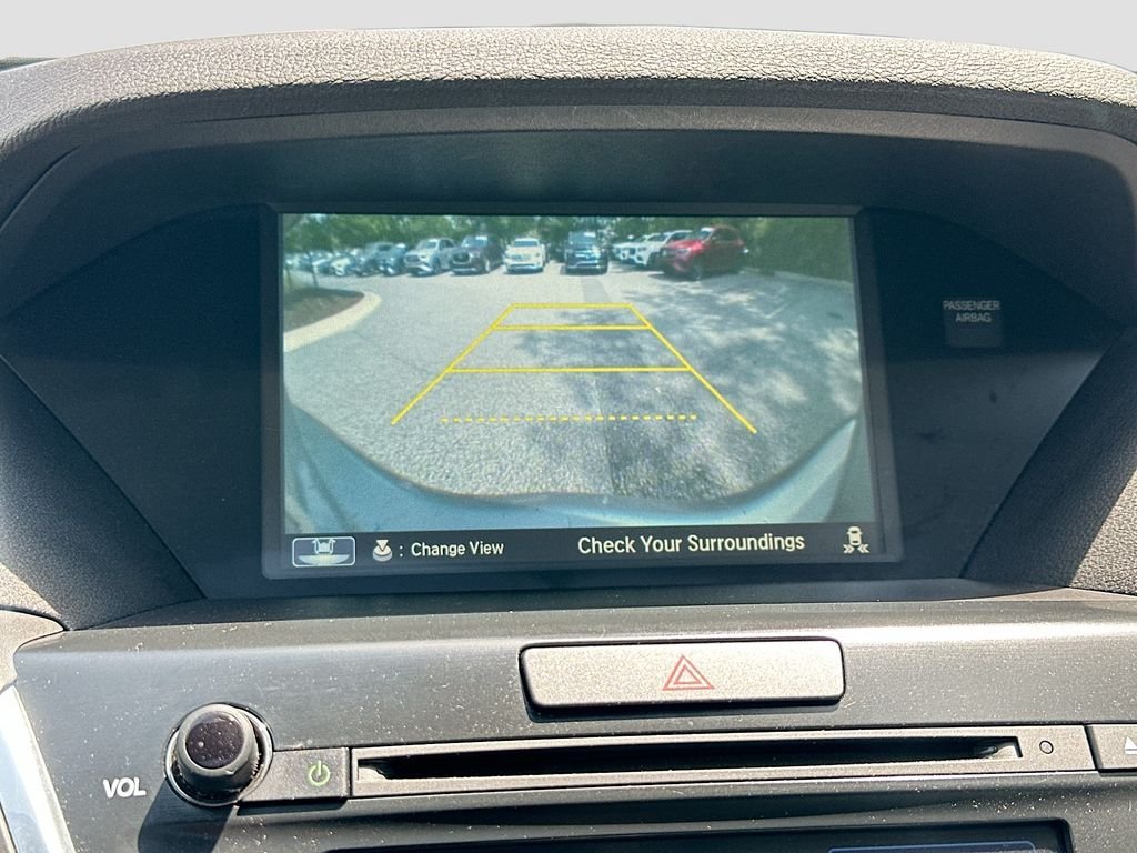 Used 2016  Acura 3.5L image 14