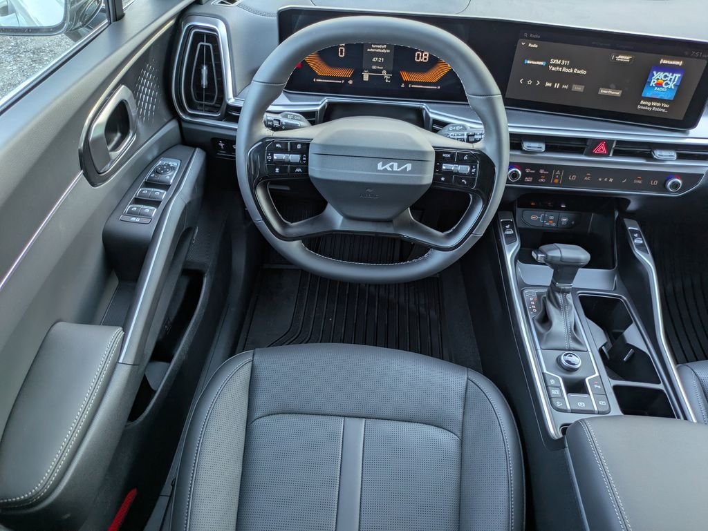 New 2026 Ivory Silver Kia EX image 20