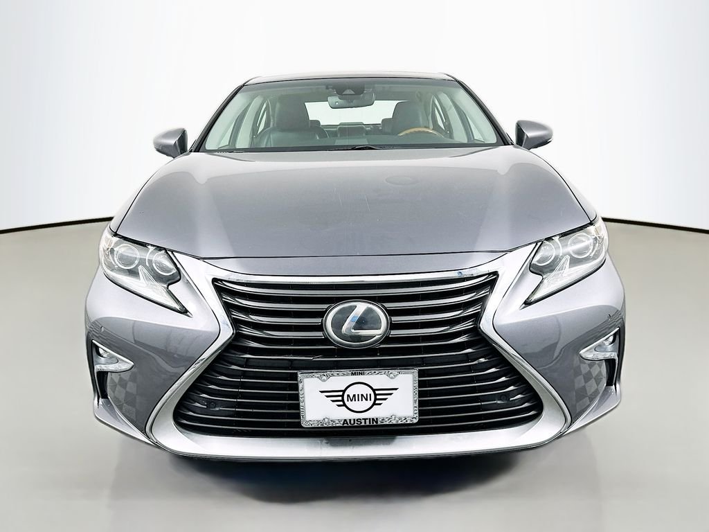 Used 2017 Gray Lexus 350 image 2