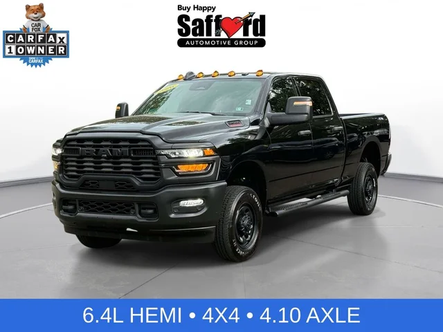 2026 Ram 2500 Tradesman