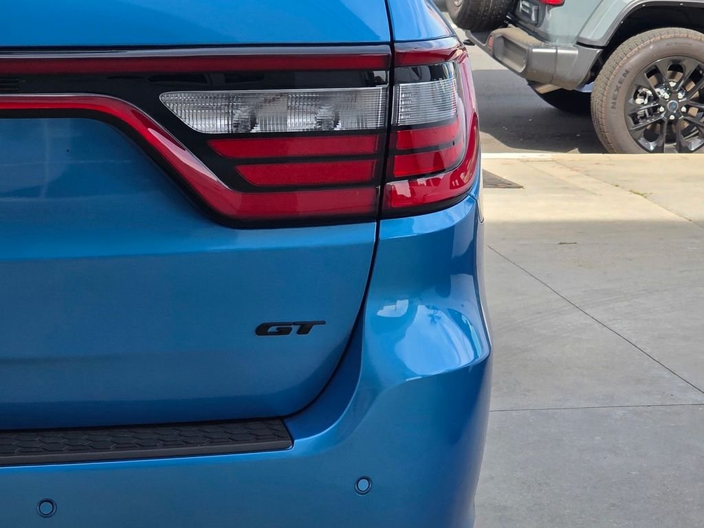 New 2026 B5 Blue Dodge GT HEMI V8 image 5