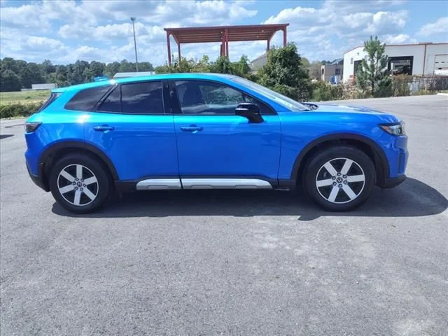 Used 2024 Honda Prologue EX with VIN 3GPKHURM7RS516682 for sale in El Dorado, AR