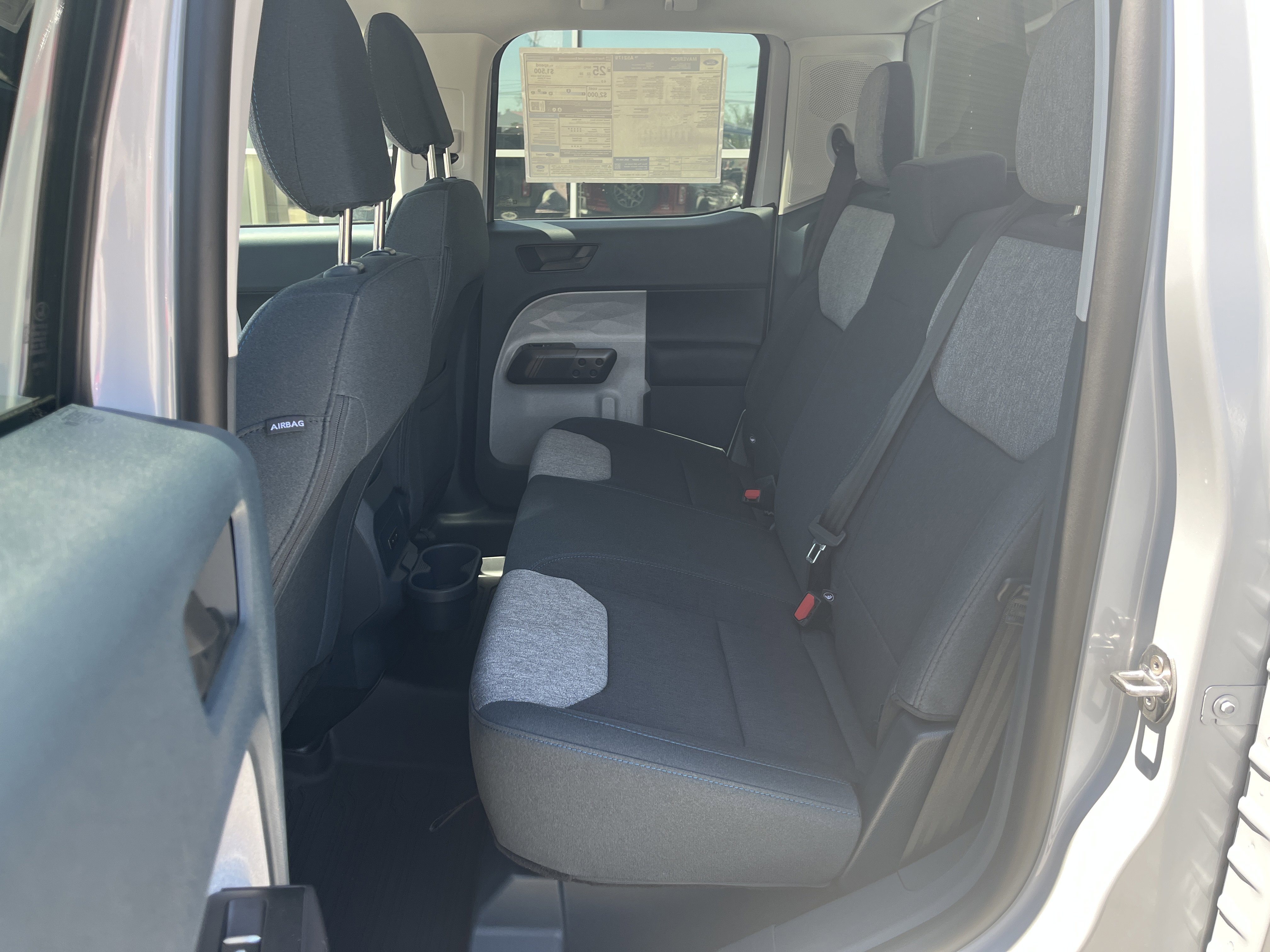 2026 Ford Maverick XLT - Photo 13