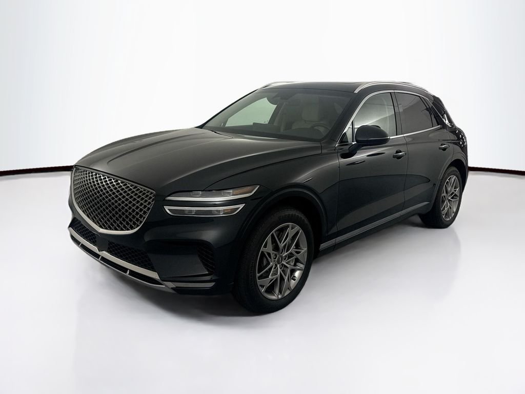 2023 GENESIS GV70 Standard