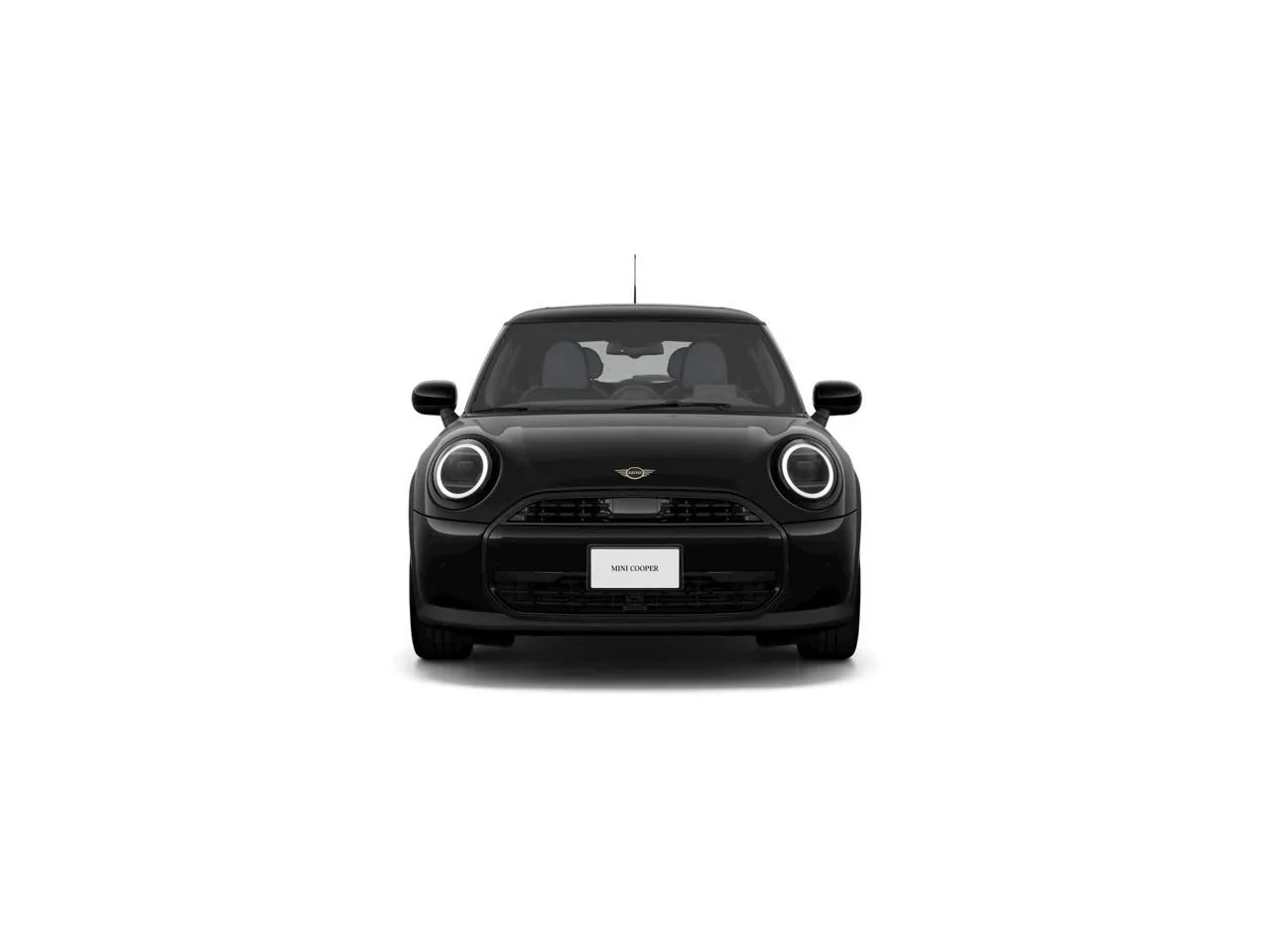 New 2027 Black MINI Signature Plus image 2