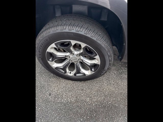 Used 2022 Gray Ram Limited image 18