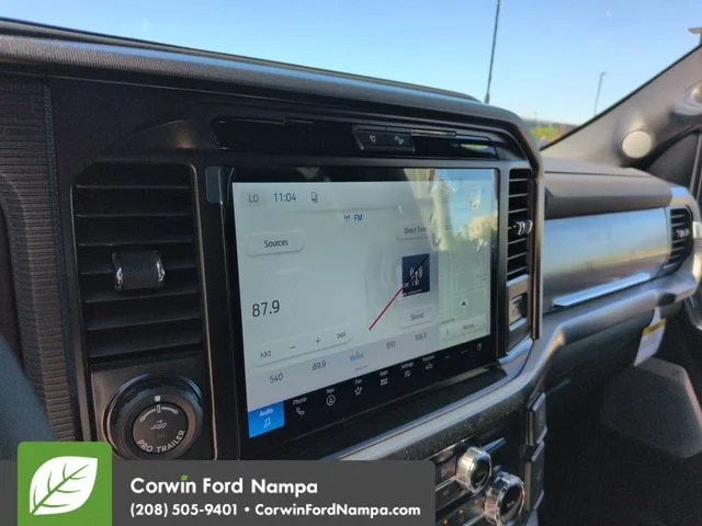 New 2026 Black Metallic Ford Platinum image 16