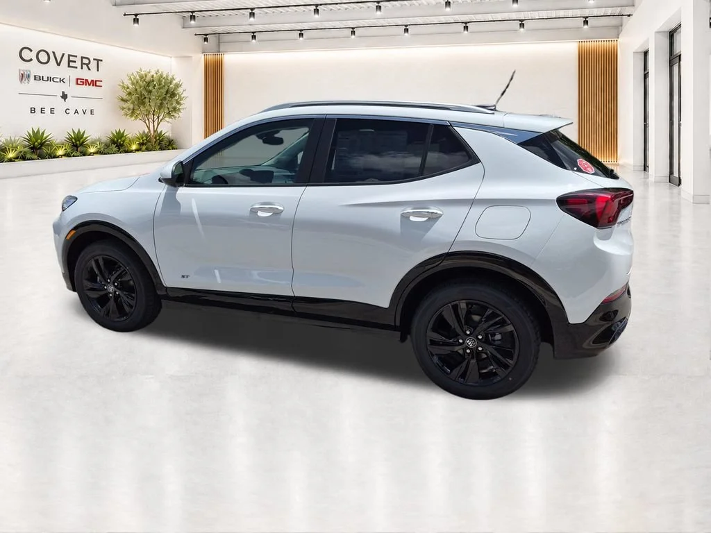New 2026 Summit White Buick Sport Touring image 8