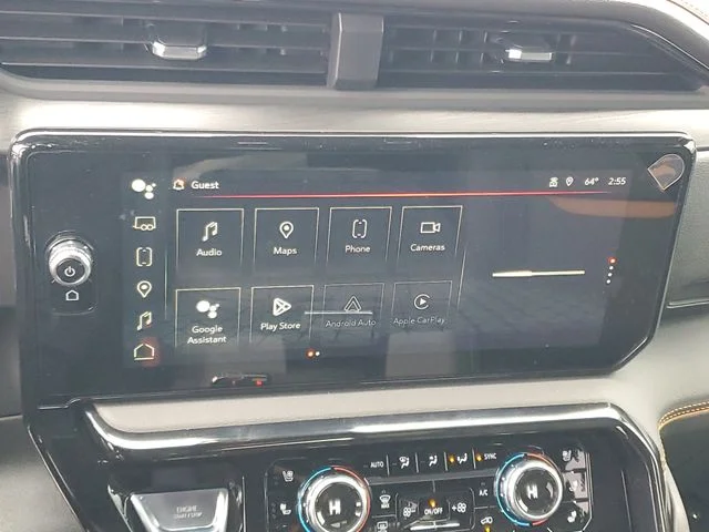 New 2026 Beige GMC AT4 image 16