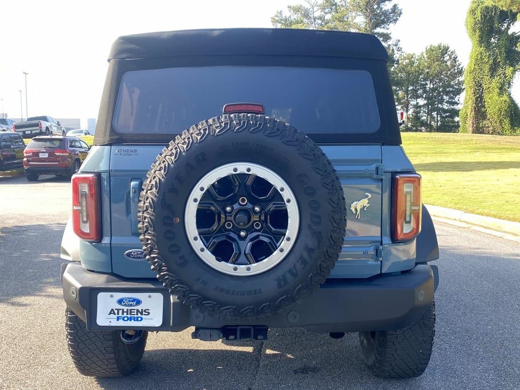 Certified Used 2022 Area 51 Ford Outer Banks image 4