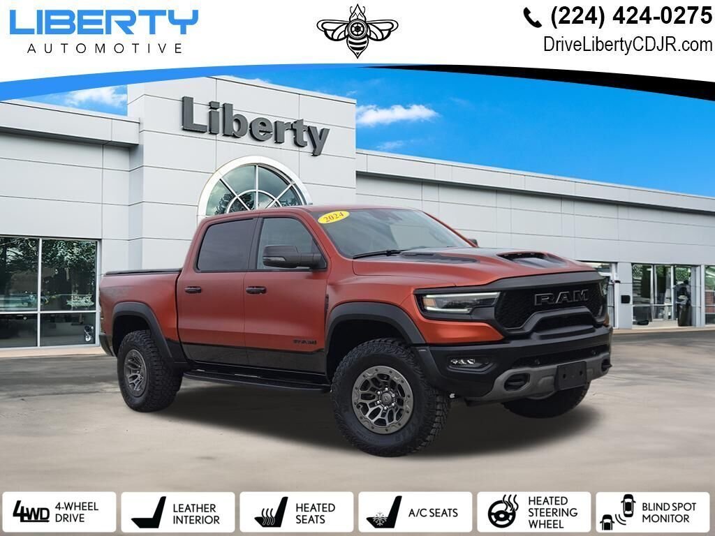 2024 Ram 1500 TRX