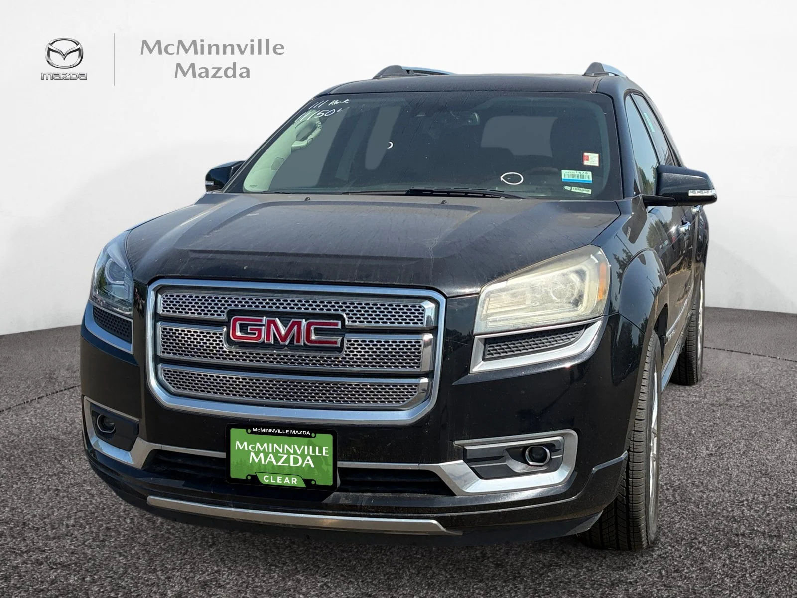 Used 2016 Black GMC Denali image 1