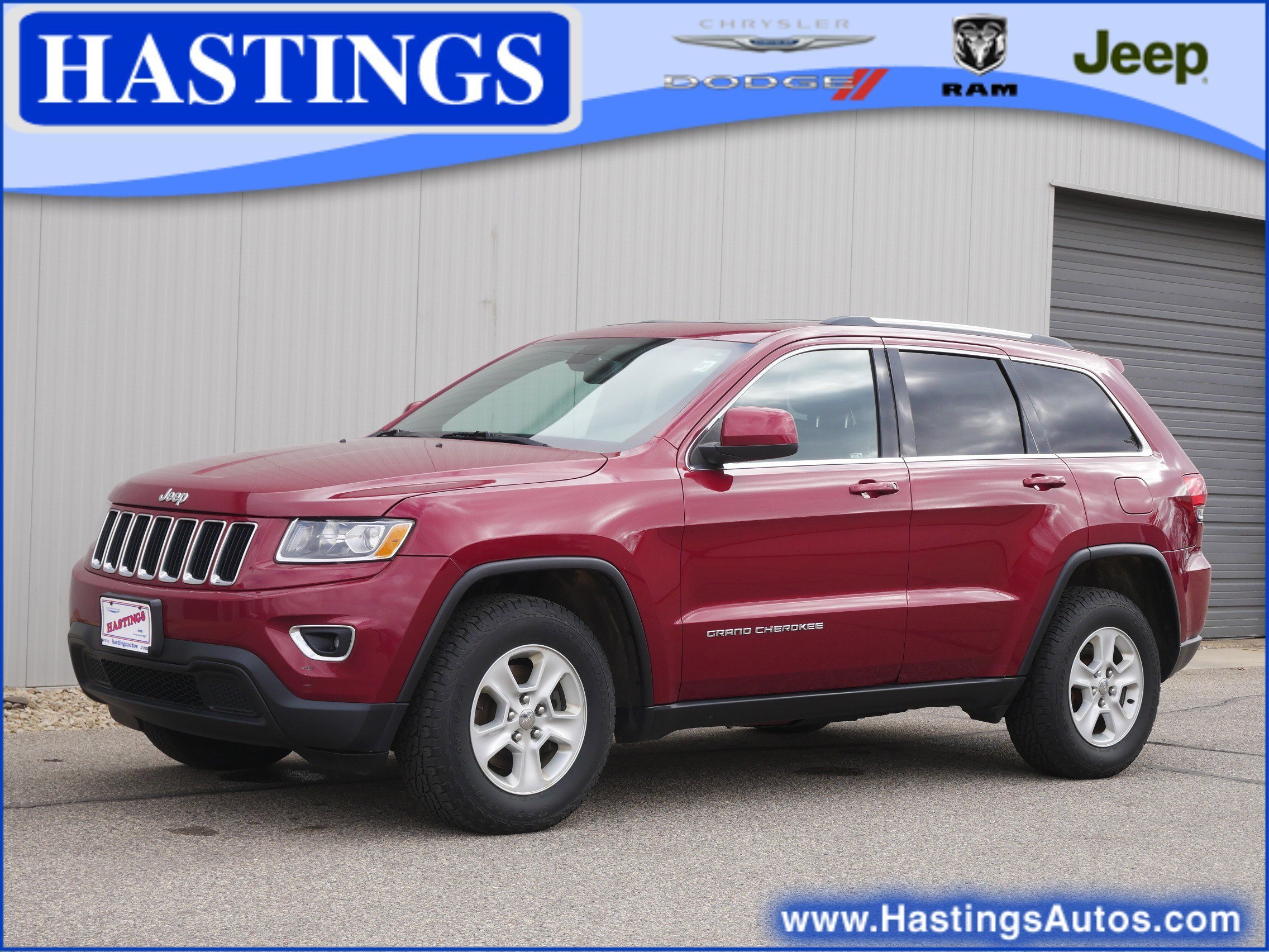 2014 Jeep Grand Cherokee Laredo