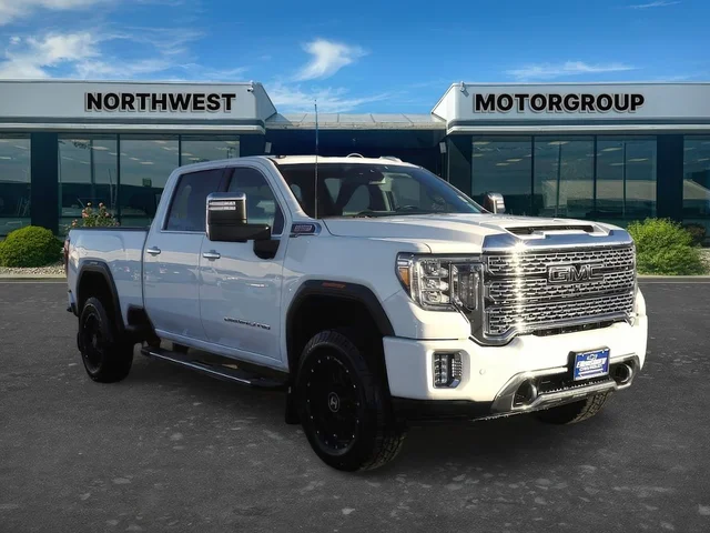 2022 GMC Sierra 3500 Denali
