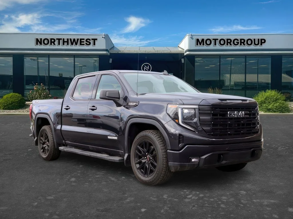 2024 GMC Sierra Elevation 4WD Crew Cab Short Box's photo