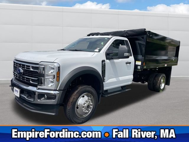 2026 Ford F-550SD F-550® XL
