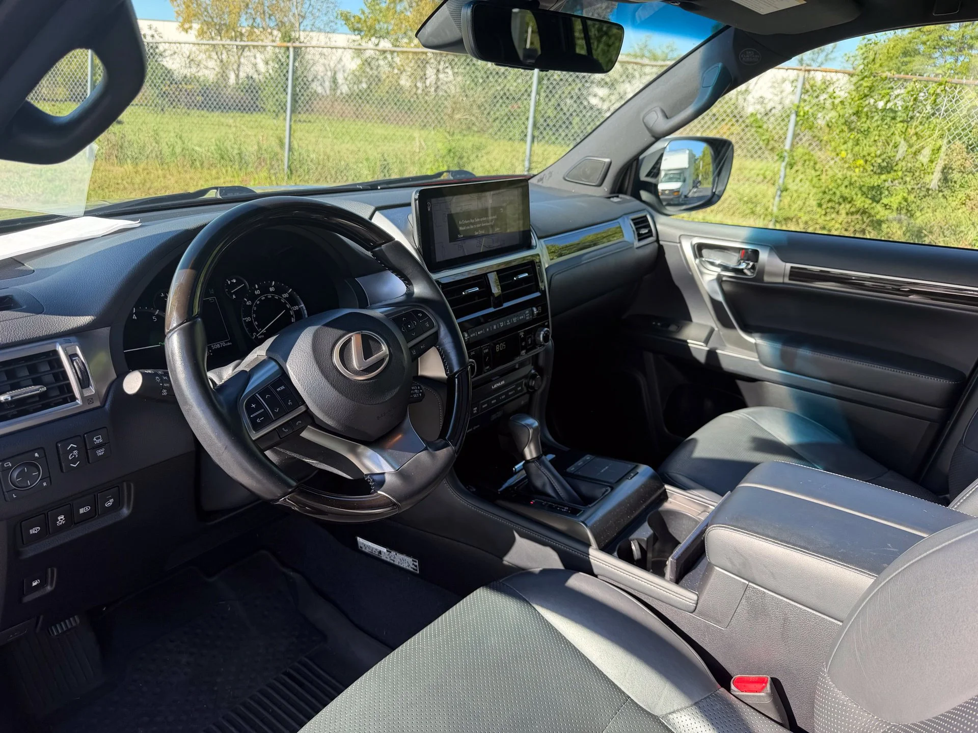 Used 2022 Silver Lexus Luxury image 11