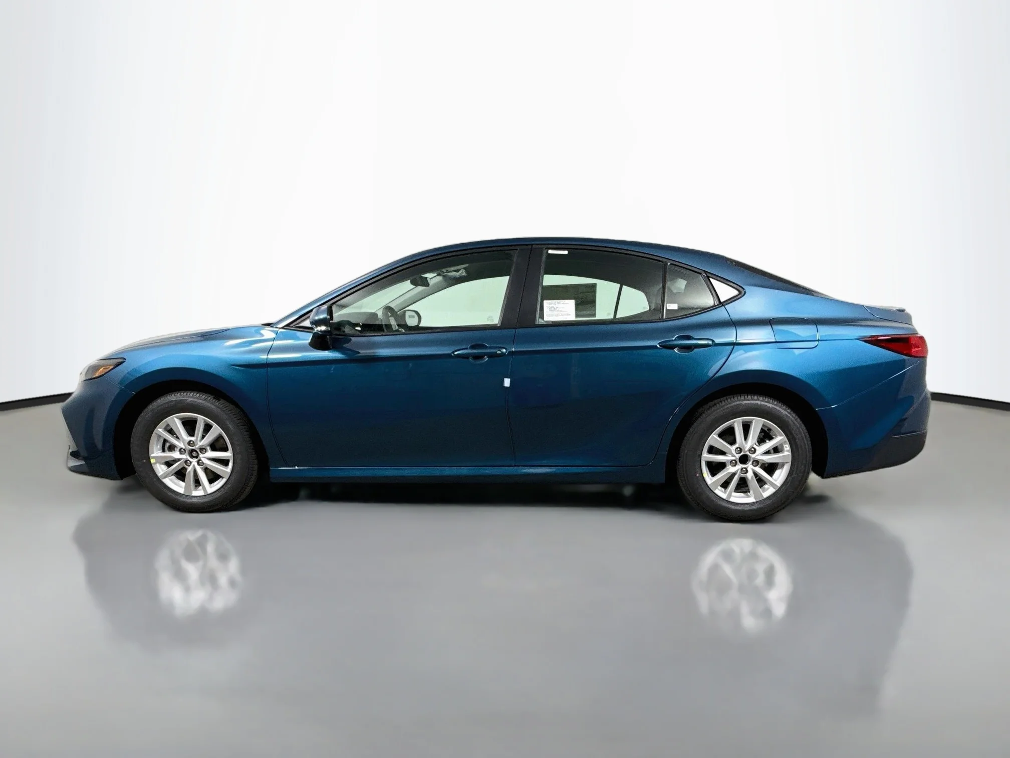 New 2026 Ocean Gem Toyota LE image 4