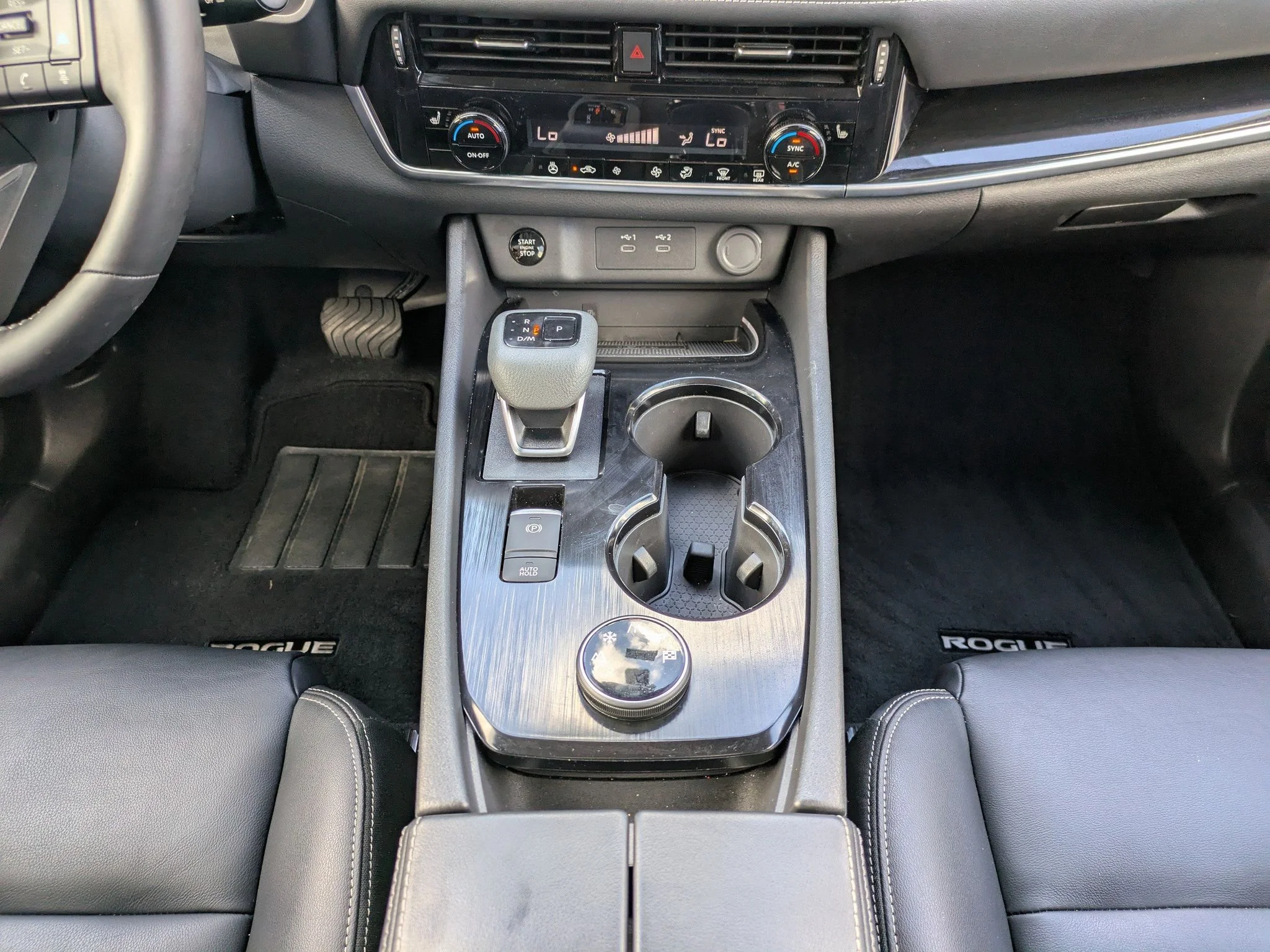 Certified Used 2026 Super Black Nissan SL image 20