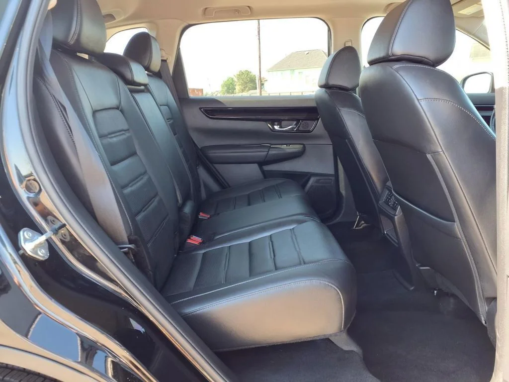 Used 2023  Honda EX-L image 17