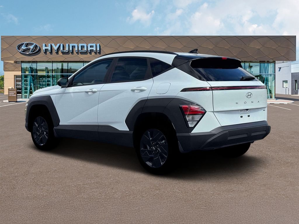 New 2026 White Hyundai SEL Sport image 8