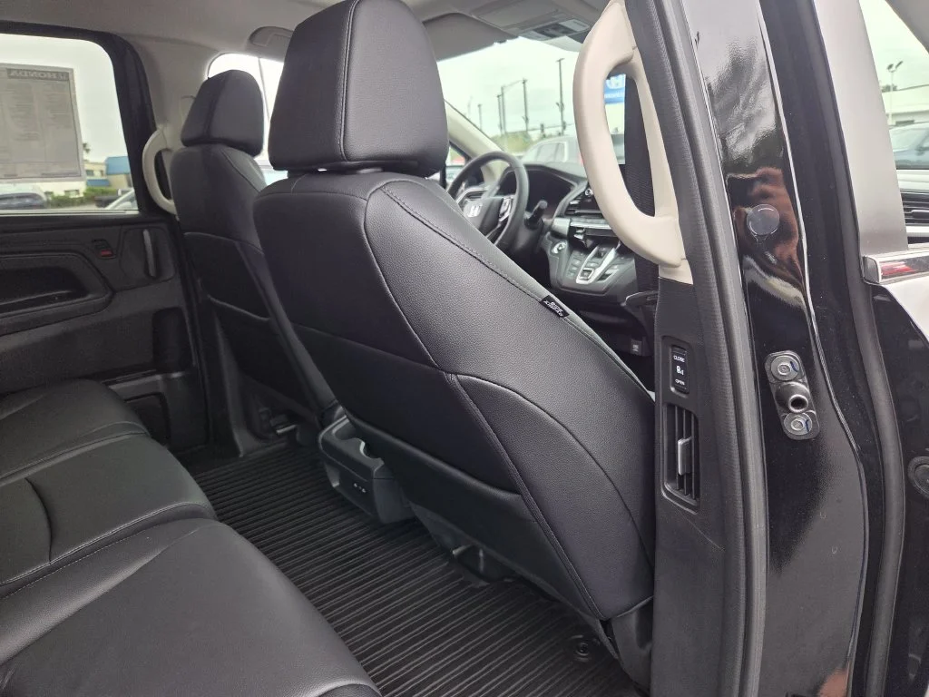 2026 Honda Odyssey EX-L - Photo 37