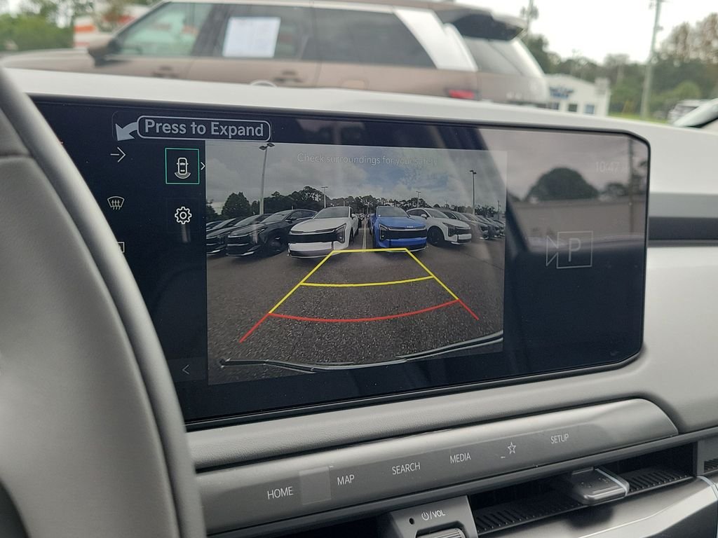 New 2027 Interstellar Gray Kia Wind image 32
