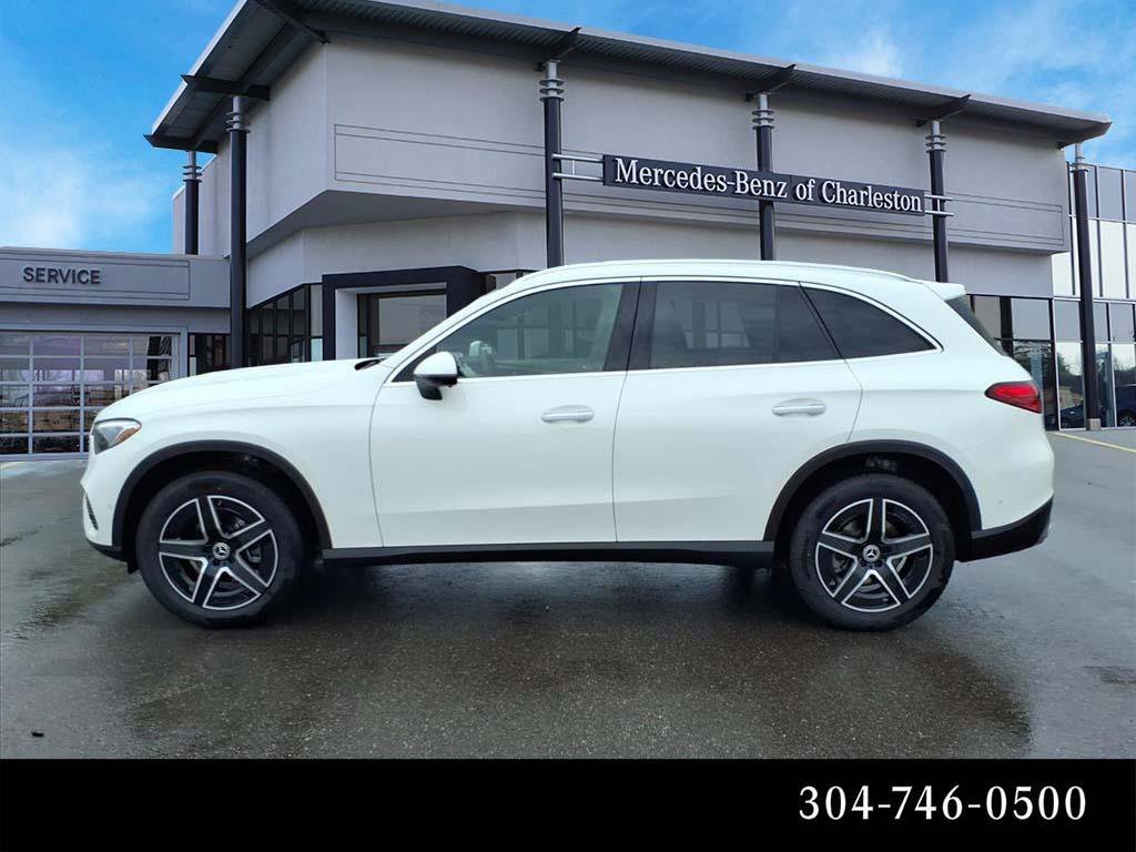 New 2026 Polar White Mercedes-Benz GLC 300 image 6