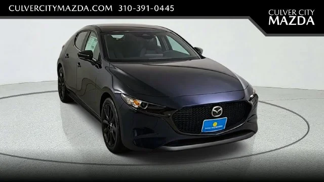 2026 Mazda Mazda3 Select Sport