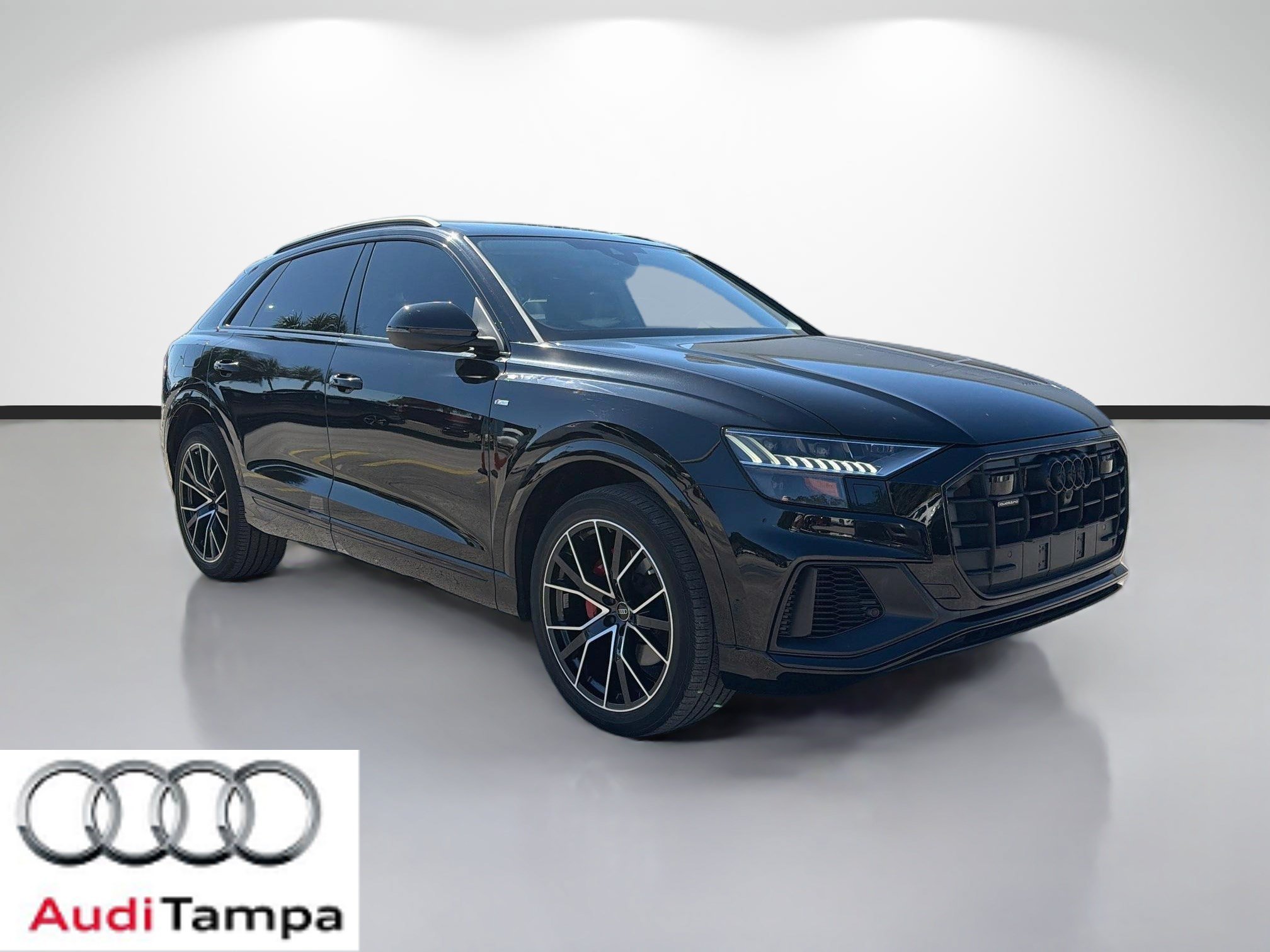 2023 Audi Q8