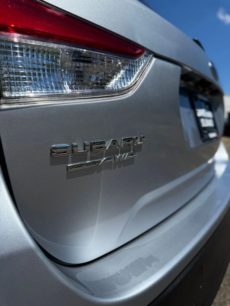 Certified Used 2021 Silver Subaru Base image 41
