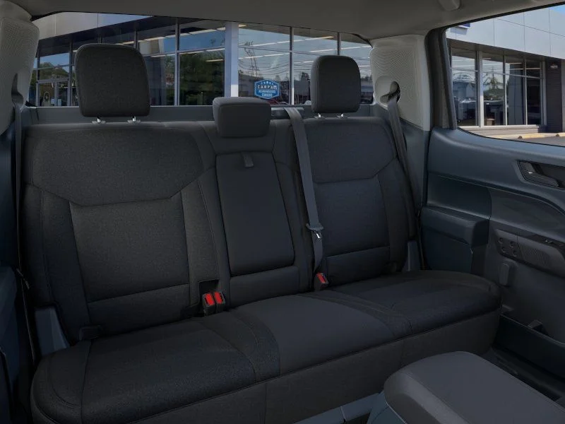 New 2025 Carbonized Gray Metallic Ford XLT image 11