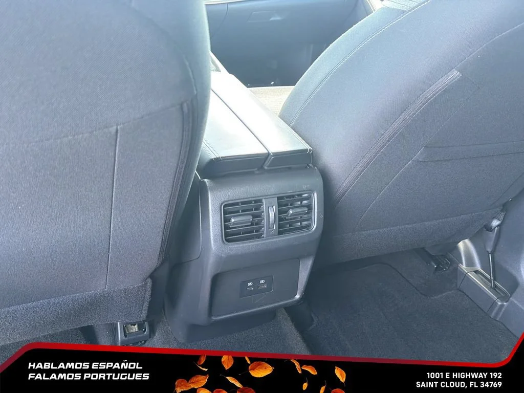 Used 2023 Black Nissan SV FWD image 26
