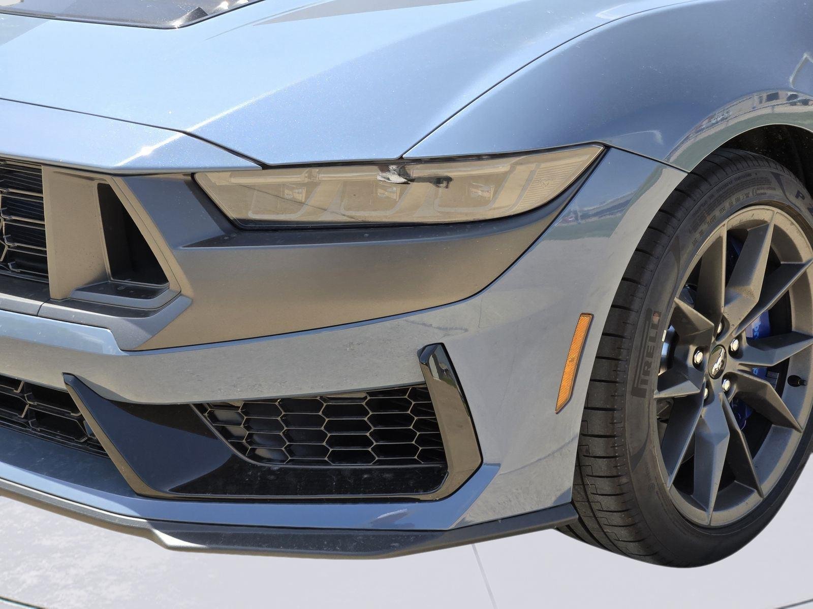 New 2026 Vapor Blue Metallic Ford Dark Horse® Premium image 5