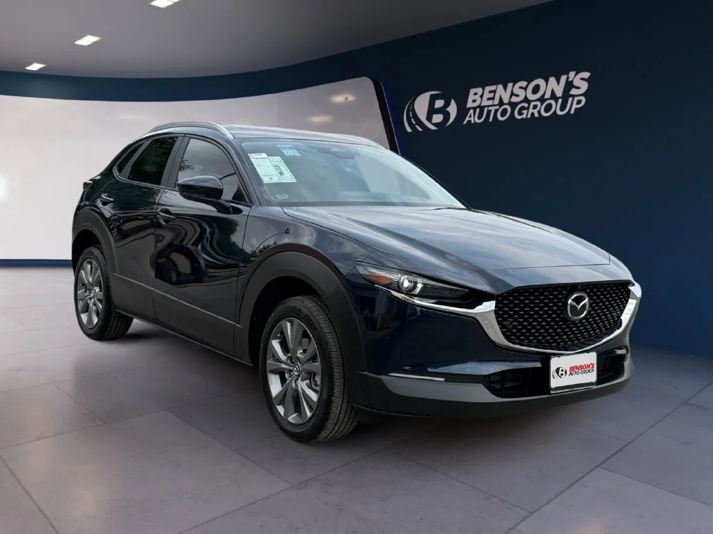 New 2026 Blue Mazda 2.5 S Premium image 7