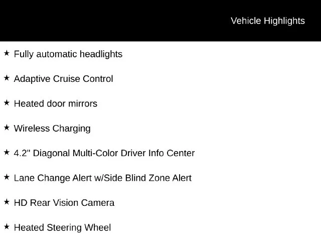 Used 2022 Blue Chevrolet ACTIV image 7