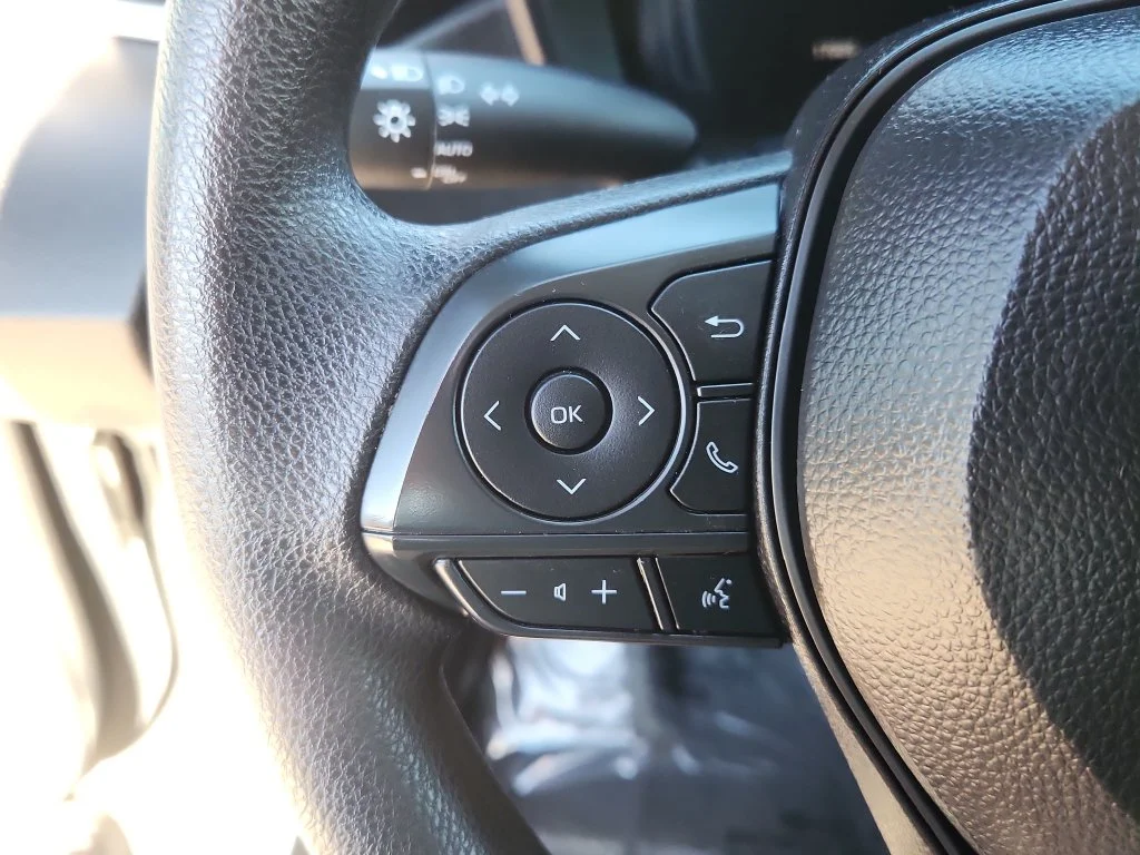 Used 2026 White Toyota LE image 19