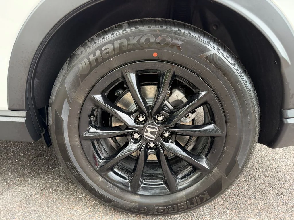 New 2026 Platinum White Pearl Honda Sport-L image 24