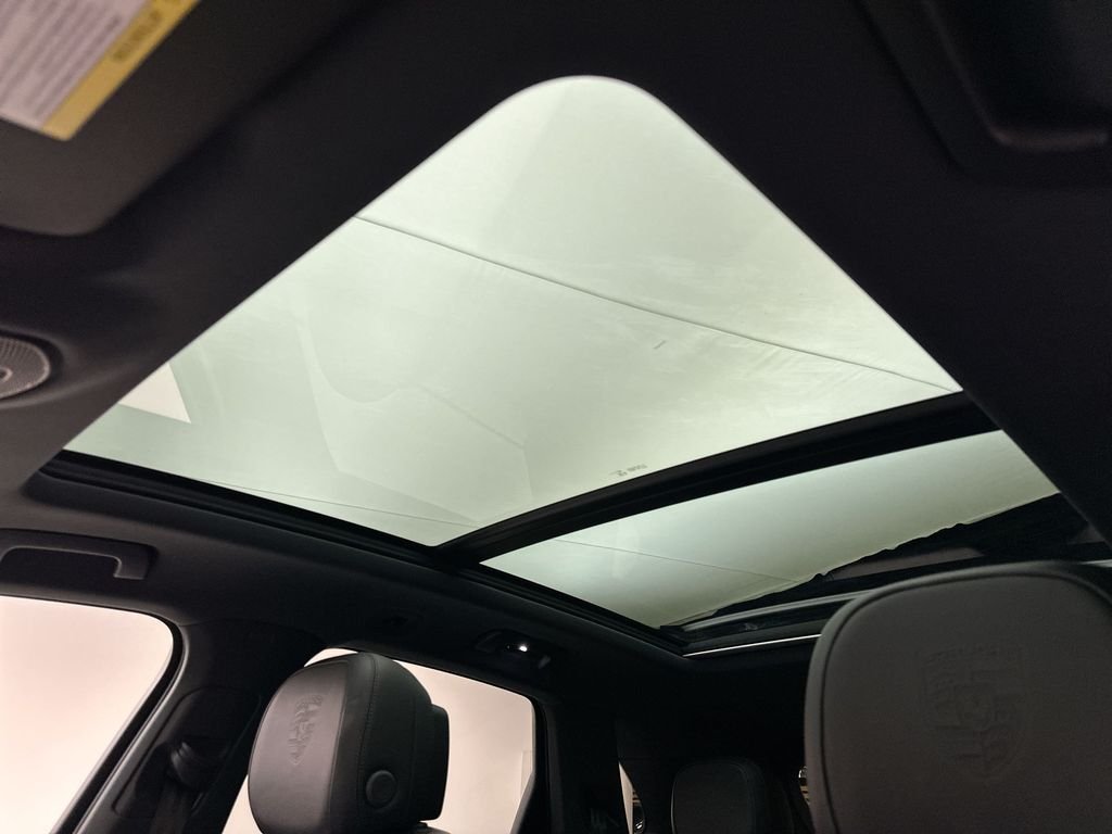 Used 2024 Black Porsche Base image 23