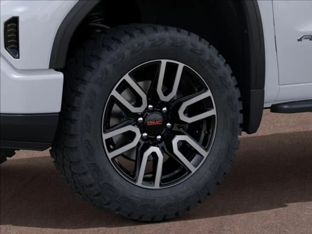 New 2026 White GMC AT4 image 9