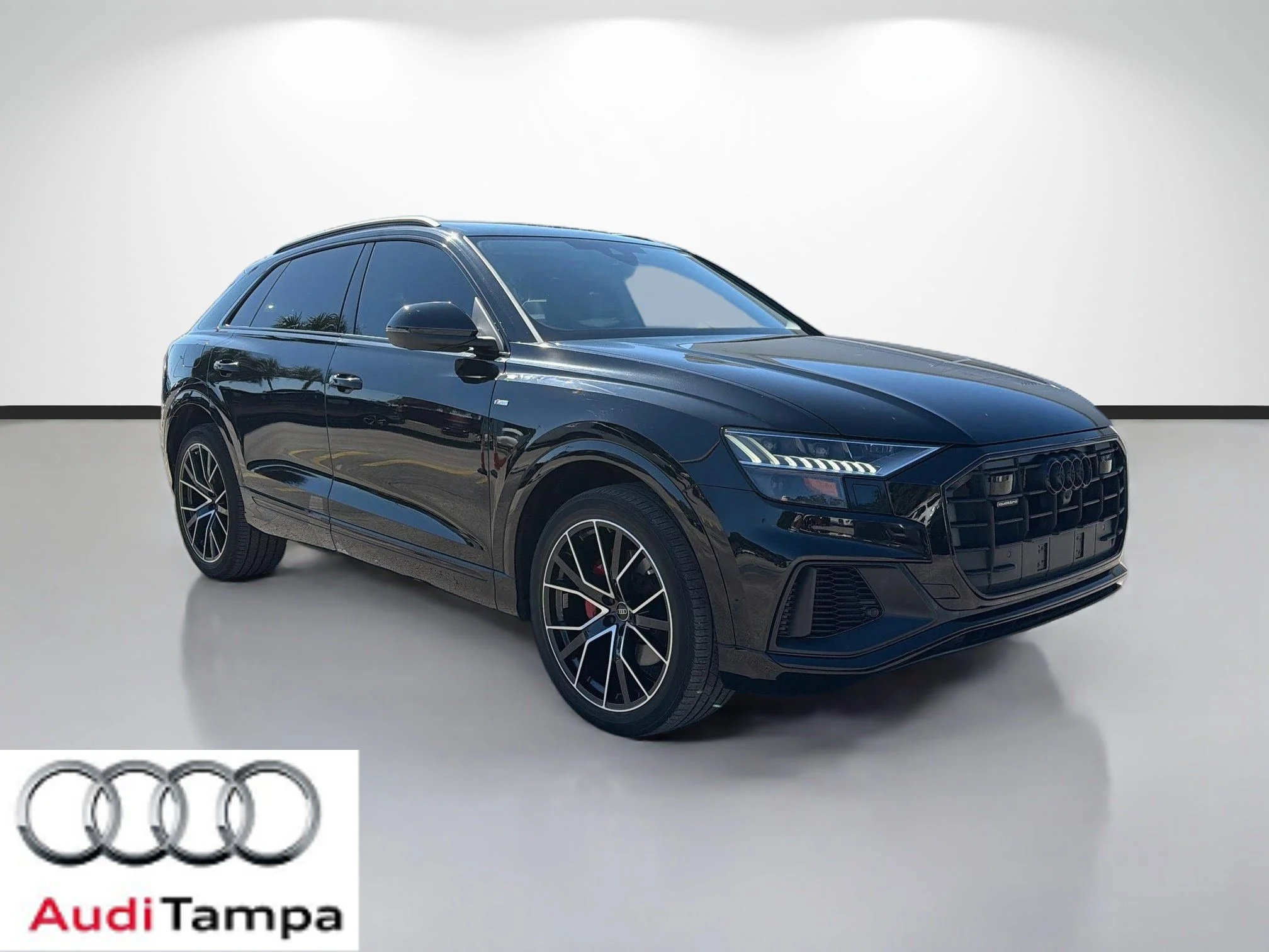 2023 Audi Q8