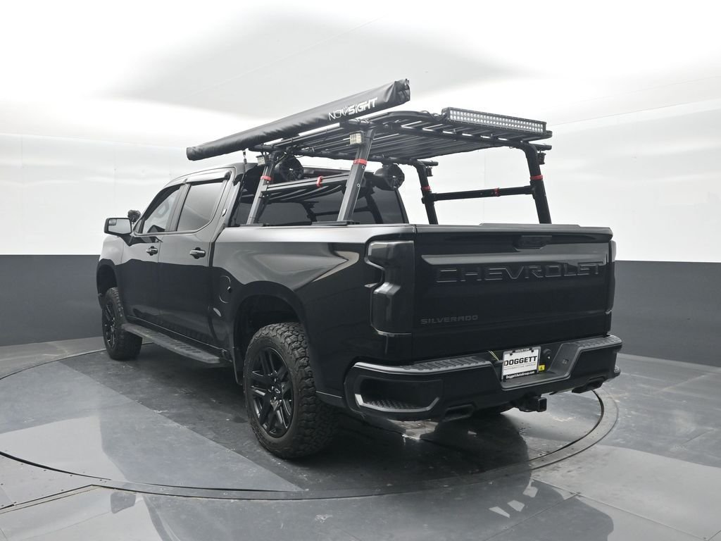 Used 2023 Black Chevrolet LT Trail Boss image 22