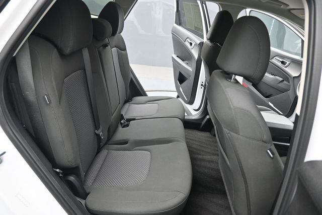 Used 2025 White Kia LX image 14