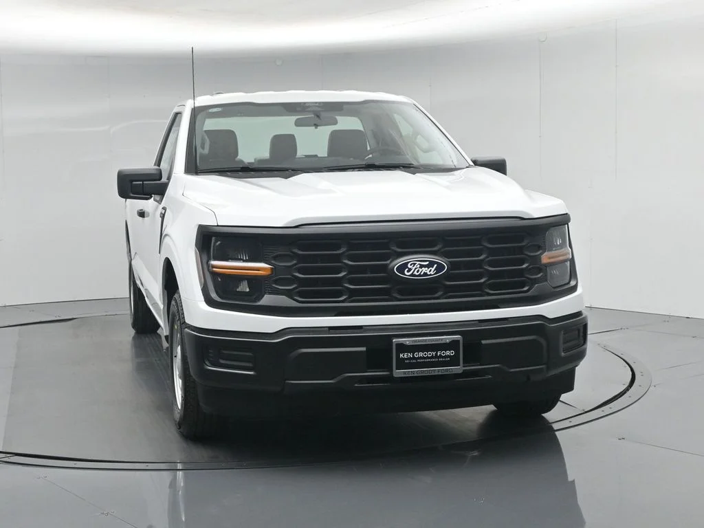 New 2026 White Ford XL image 21