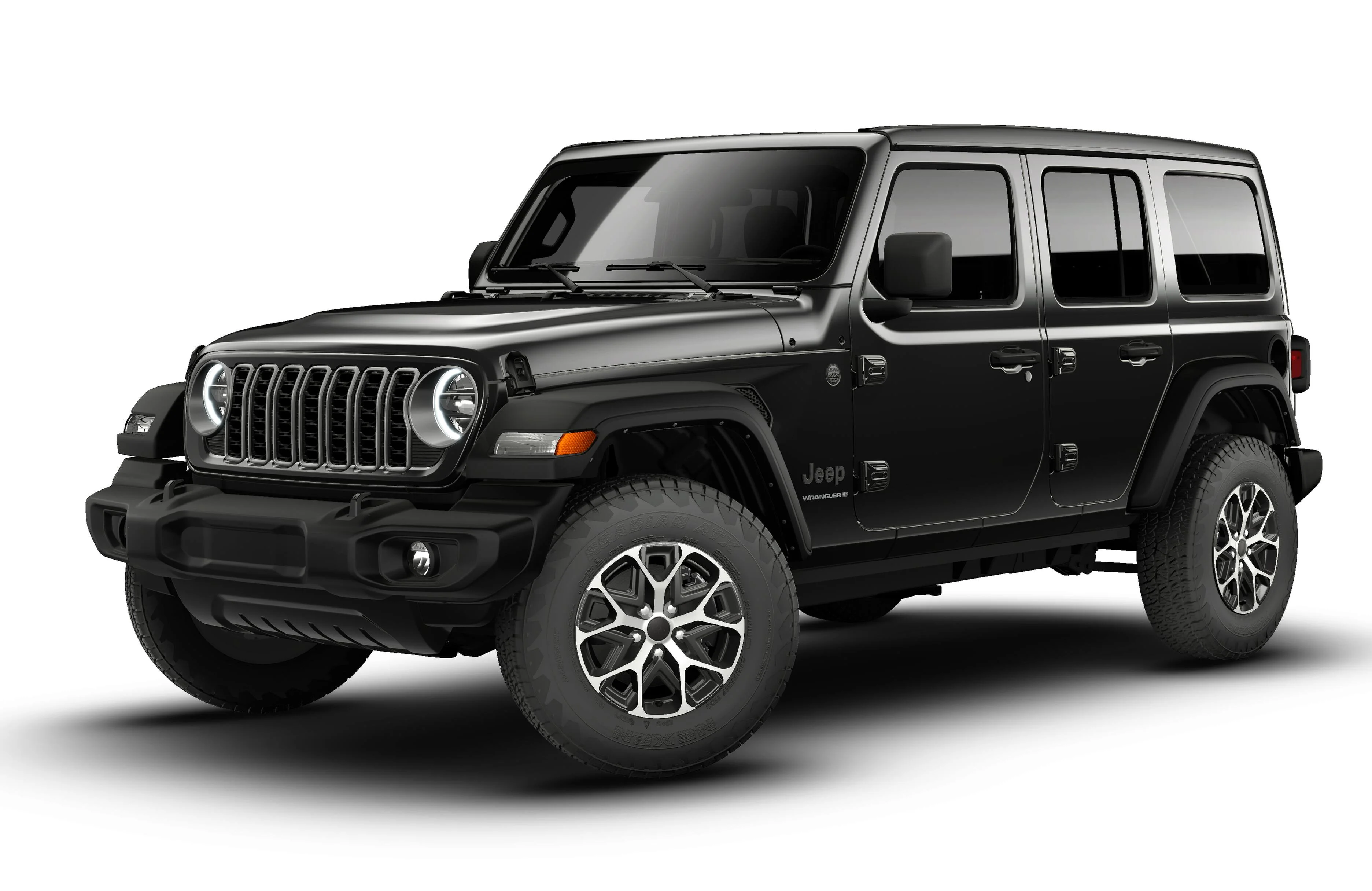 2026 Jeep Wrangler's photo