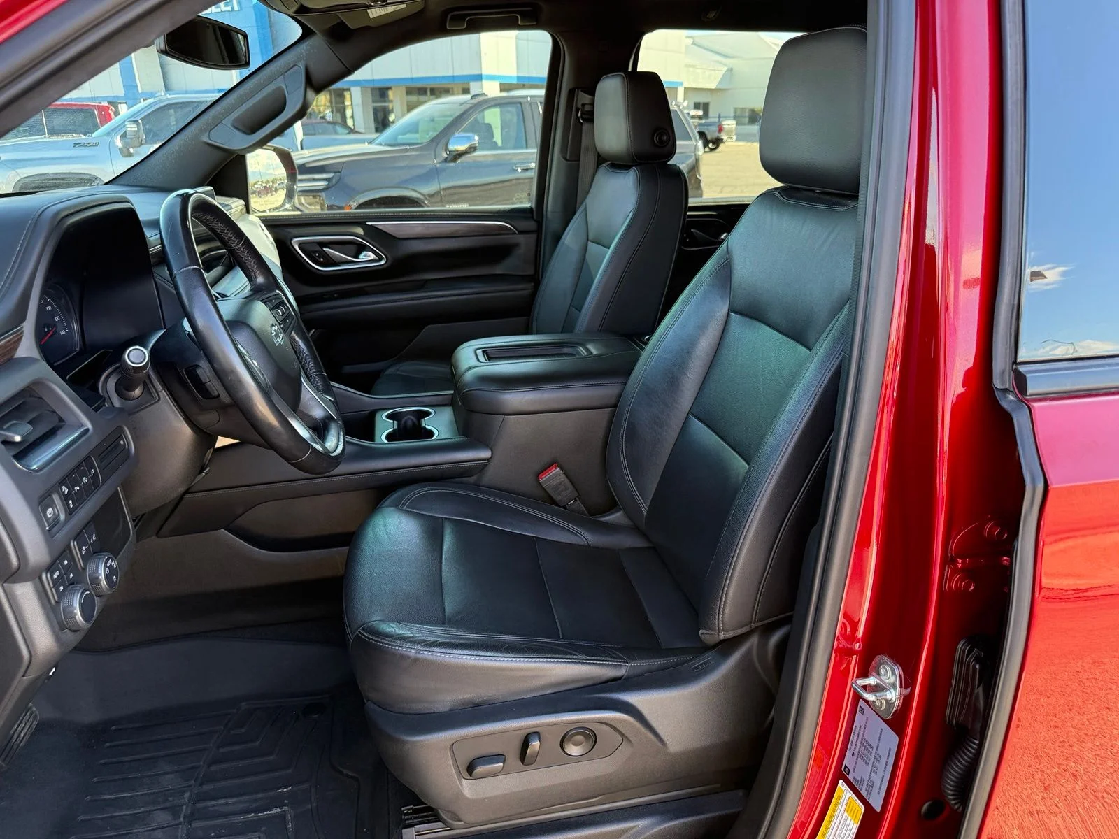 2021 Chevrolet Tahoe Z71 - Photo 34