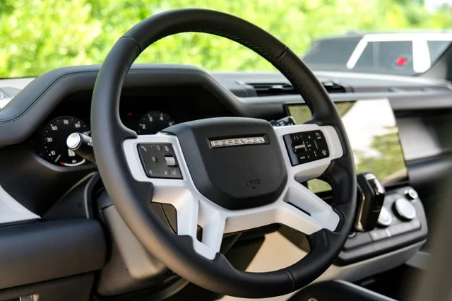 New 2026 Red Land Rover S image 18
